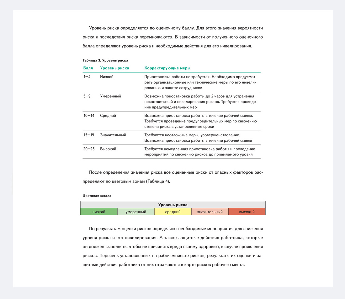 Оценка рисков в офисе: алгоритм и готовые документы – Справочник  специалиста по охране труда № 8, Август 2021