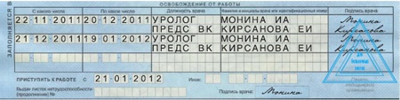 Больничный Лист При Коронавирусе Фото