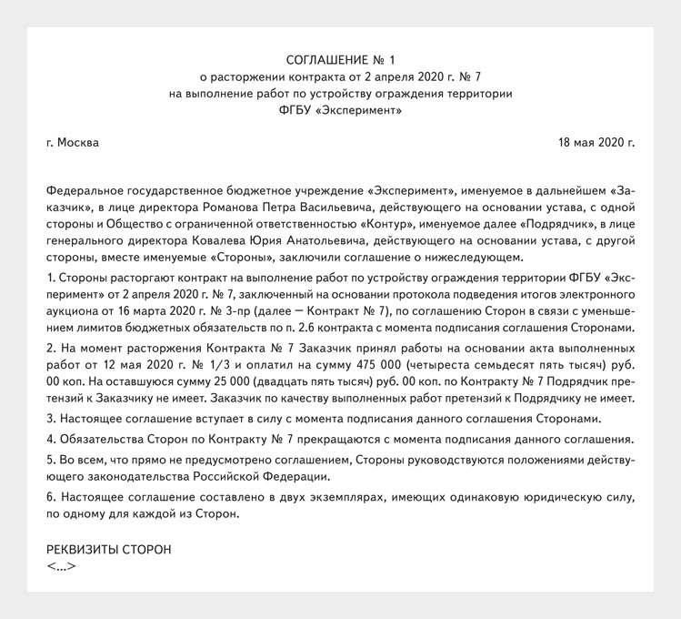 Соглашение о перемене стороны в договоре. Стороны не имеют претензий друг к другу. Соглашение о том что стороны не имеют претензий друг к другу. Пункты контракта.