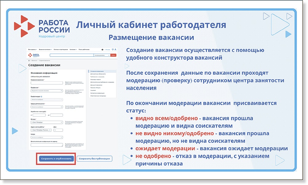 Работа россии регистрация работодателя. Информация для работодателей. Портал работа в России. Значок портала работа в России. Информация для работодателей работа России.