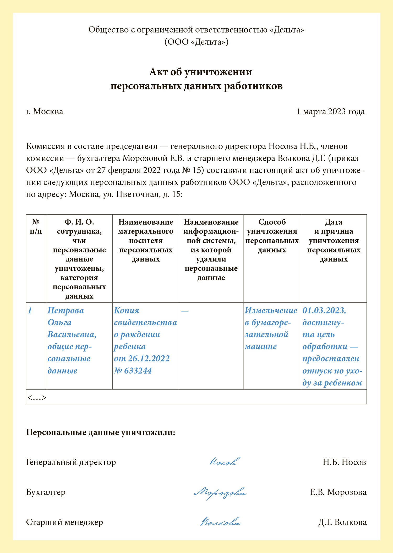 Два новых документа, которые потребует от всех компаний Роскомнадзор –  Упрощёнка № 2, Февраль 2023