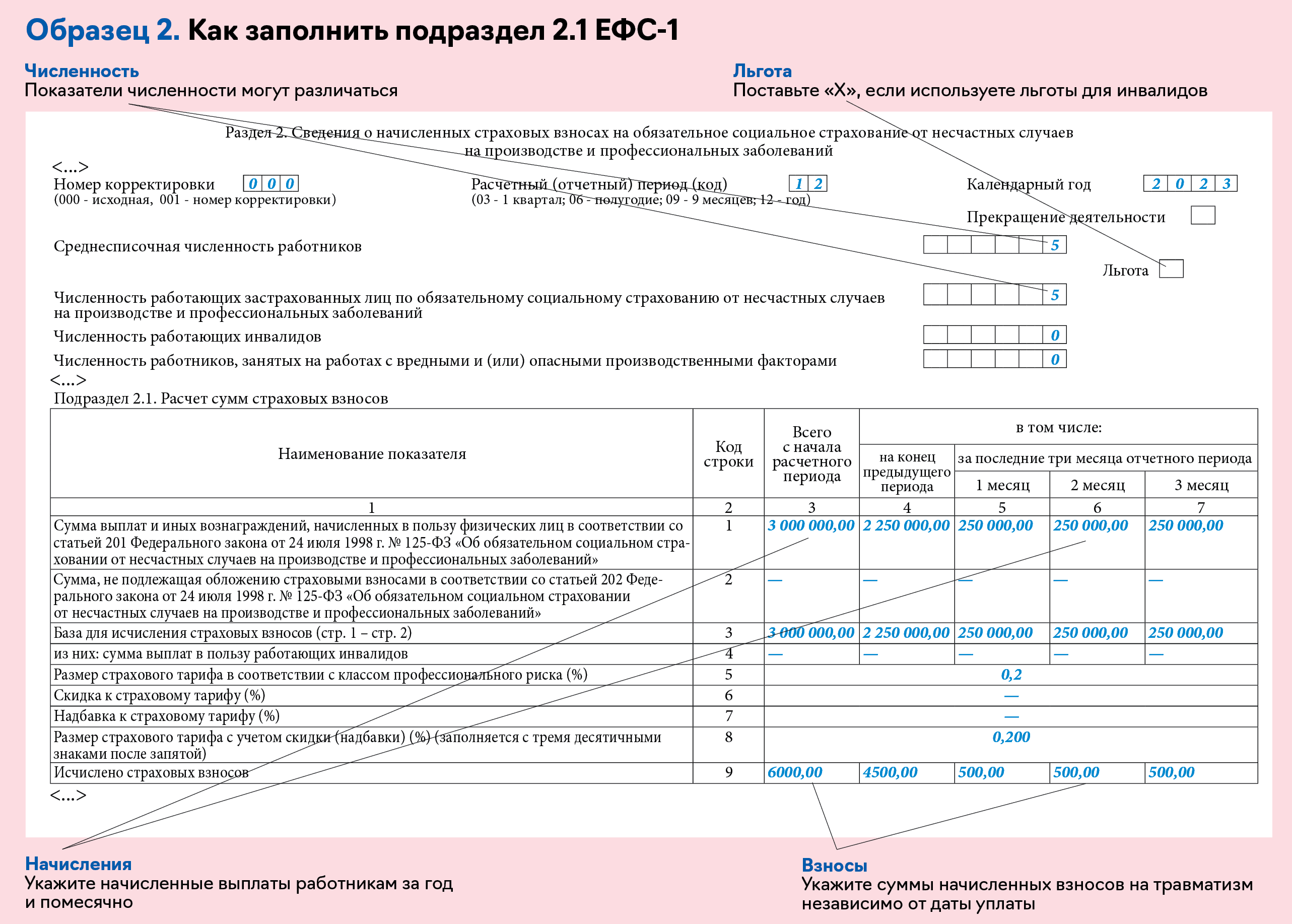 Кто должен сдать новый ЕФС-1 в СФР 9 января, кто 25-го, а кто в другие  сроки – Упрощёнка № 1, Январь 2024