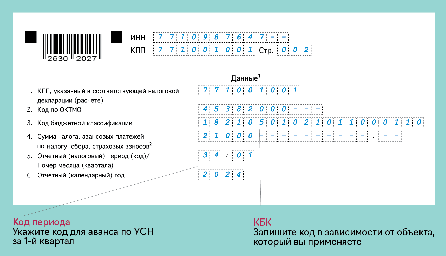 Четыре новых правила для аванса по упрощенке за 1-й квартал, чтобы не  получить минус на ЕНС – Упрощёнка № 4, Апрель 2024