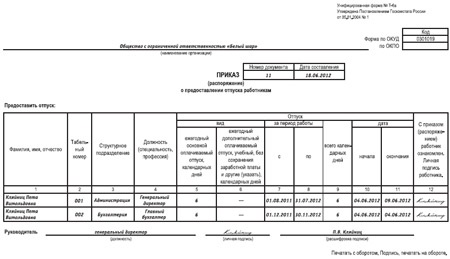 Предоставление отпусков совместителям. Приказ на отпуск по совместительству образец. Приказ на отпуск внутреннего совместителя. Приказ на отпуск внутреннему совместителю образец. Образец приказа на отпуск по внутреннему совместительству.