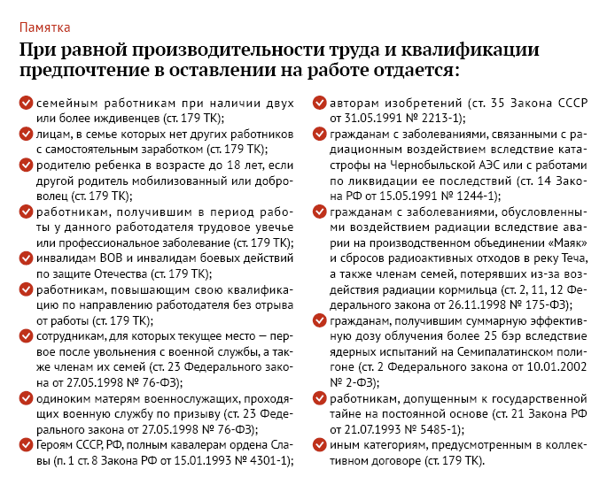 Увольнение работника по сокращению штата в какие выплаты и компенсации положены | stanokmolotok.ru