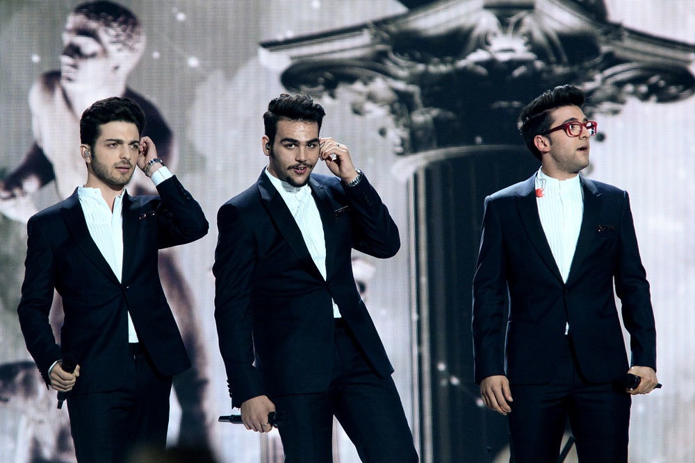 Сын италии. Трио теноров il Volo. Иль воло итальянское трио. Группа il Volo. Евровидение il Volo.