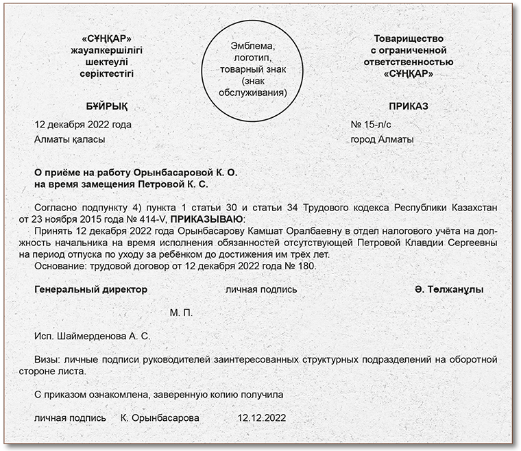 Временный работник: как заключить и расторгнуть трудовой договор, чтобы ...