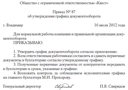 Приказ об утверждении сроков. Приказ о сроках сдачи документов в бухгалтерию образец. Приказ о документообороте в организации образец. Приказ о своевременной сдаче документов в бухгалтерию. Приказ о сдаче отчетности образец.