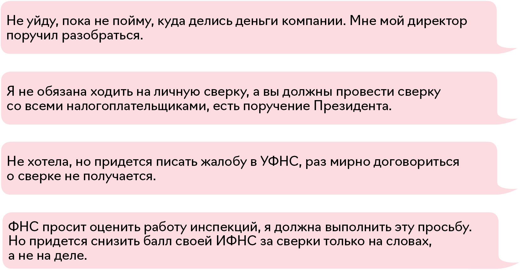 Боремся с произволом в инспекциях из-за ЕНС: рабочие фразы, алгоритмы и  образцы – Упрощёнка № 6, Июнь 2023