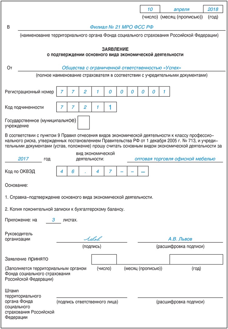 Готовые образцы заявлений для переписки с налоговиками – Упрощёнка № 4,  Апрель 2018