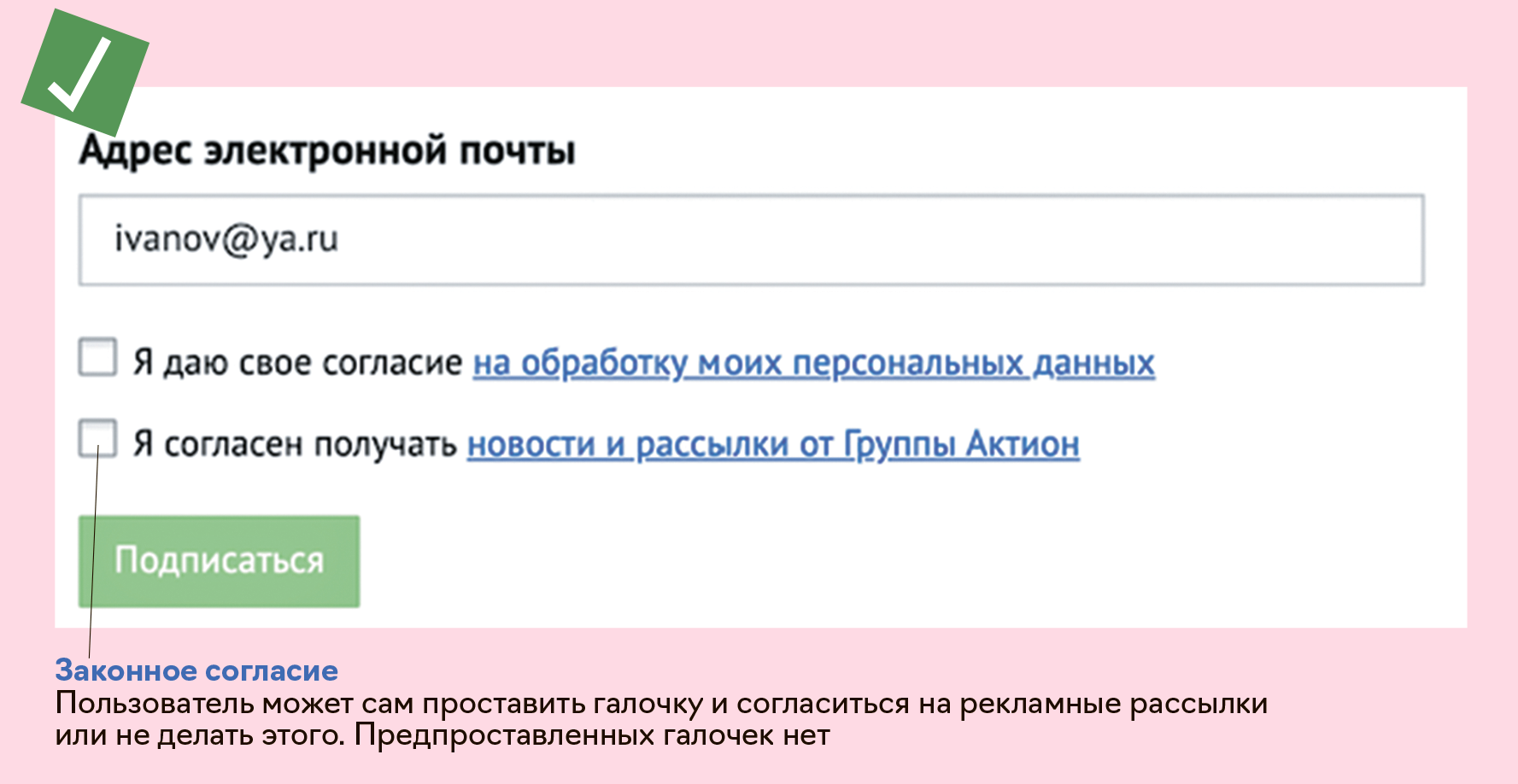 Новое согласие, чтобы писать и звонить клиентам и не попасть на штрафы за  спам – Упрощёнка № 6, Июнь 2024