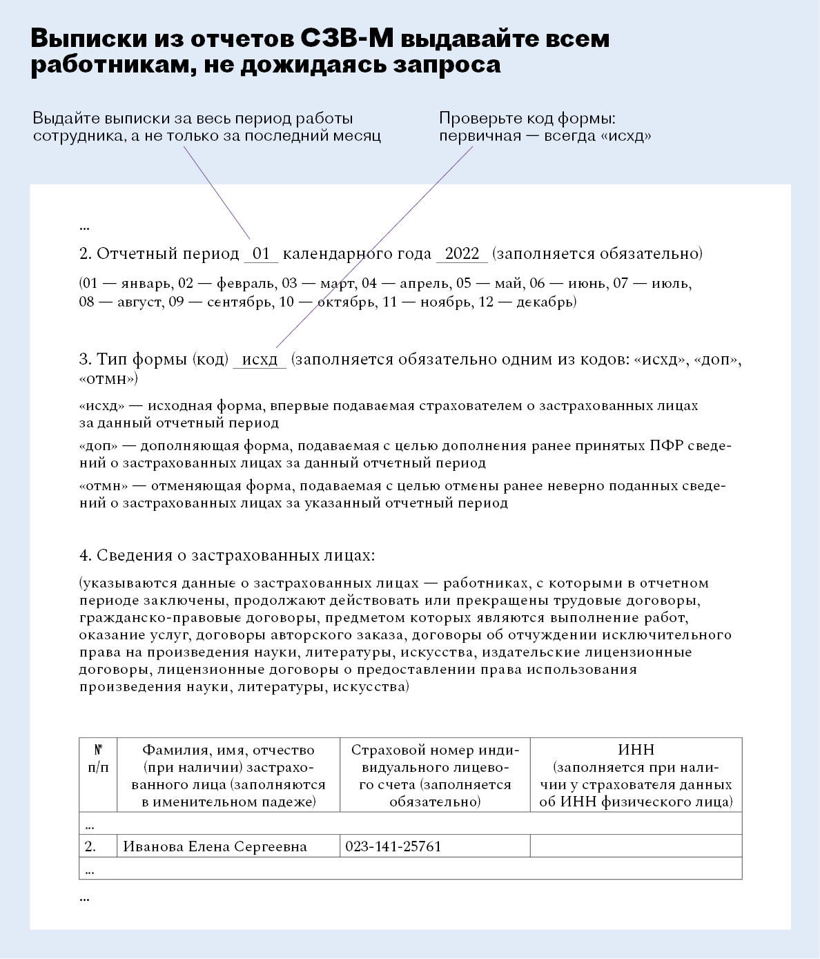 Какие документы выдавать при увольнении. Актуальные образцы с комментариями  эксперта – Кадровое дело № 1, Январь 2022