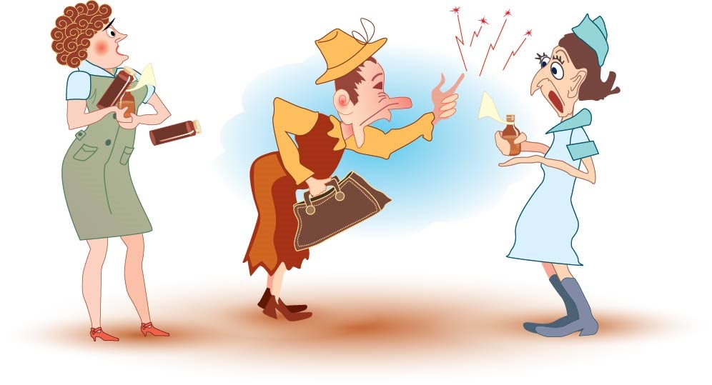 спор покупателя и продавца