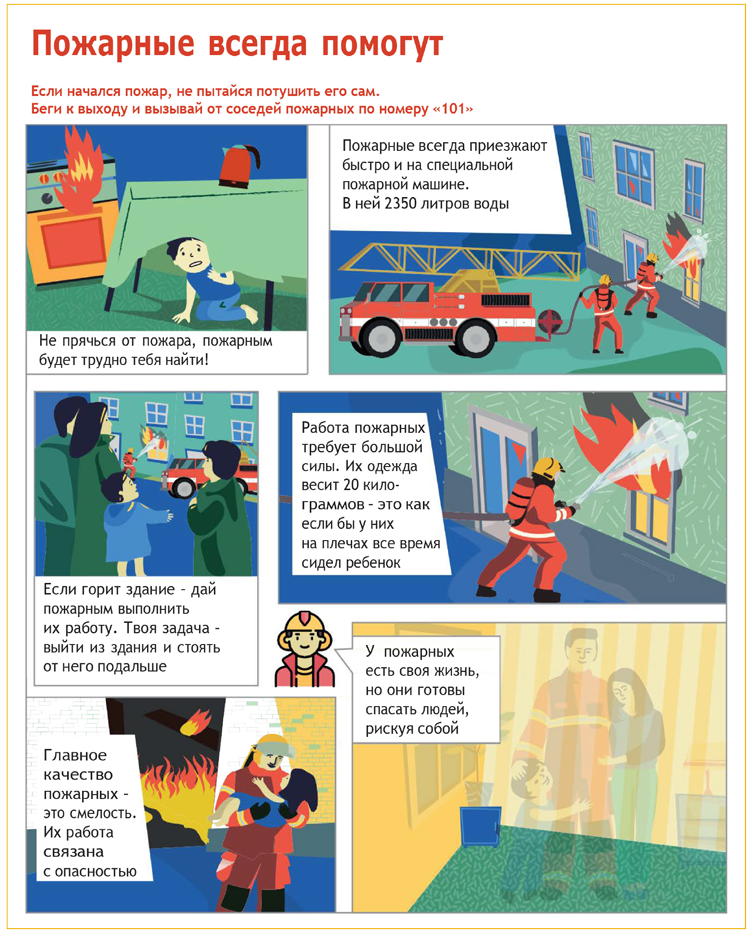 17 апреля – День противопожарной службы РК. Приказ, план мероприятий и ...