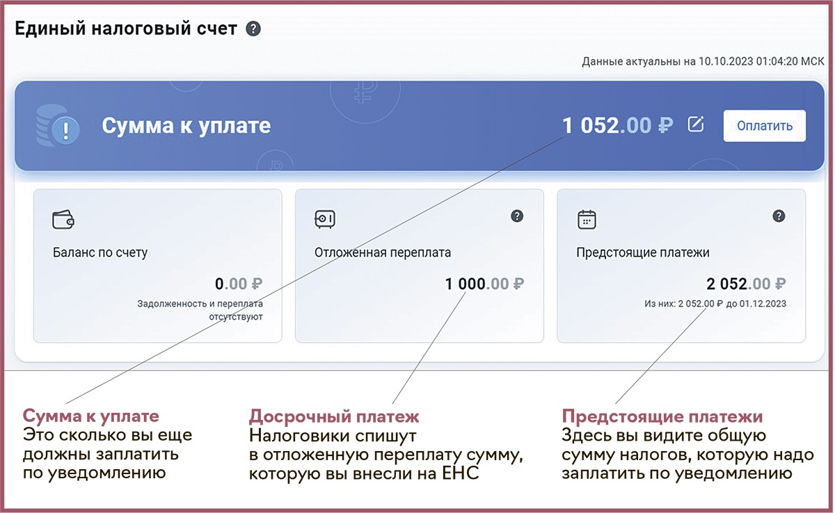 Что и как проверить перед уплатой личных налогов в ноябре – Упрощёнка № 11,  Ноябрь 2023