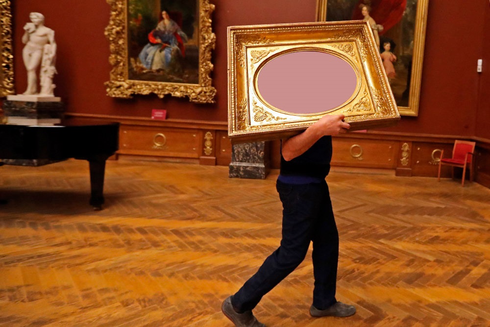 искусство похищения