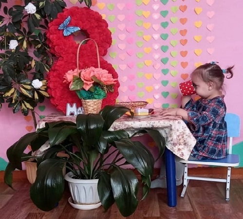 Фотозоны в детском саду к Новому году и не только. Примеры и алгоритм ...