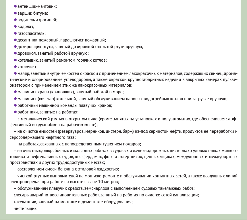 Женщины как отдельная категория работников: нормы и требования по БиОТ