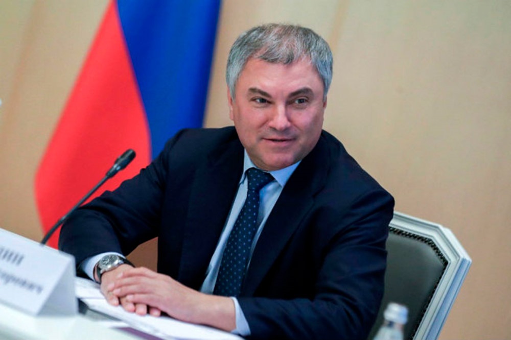 В Госдуме ответили на данные Bloomberg о рейтинге Путина В Госдуме ответили на данные Bloomberg о рейтинге Путина