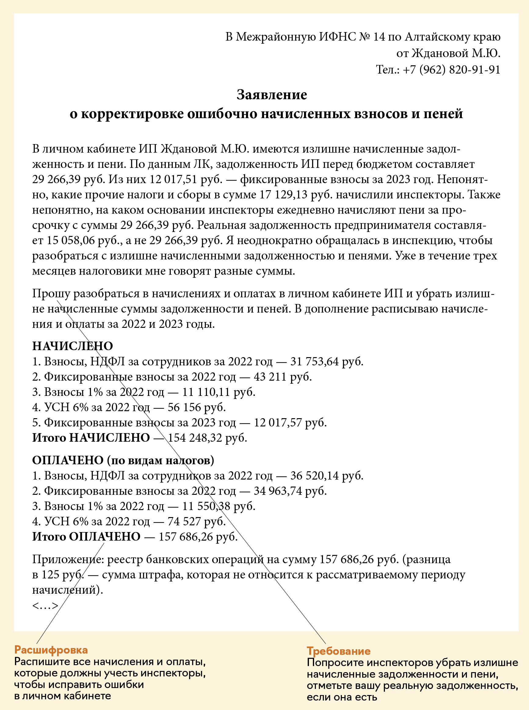 Боремся с пенями на ЕНС. Истории пострадавших: успешные и не очень –  Упрощёнка № 9, Сентябрь 2023