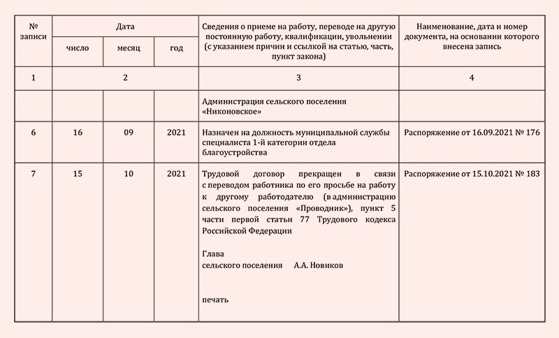 Возможна ли отмена трудовых книжек в россии план