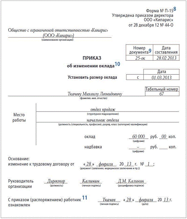 1с реквизит тип документа