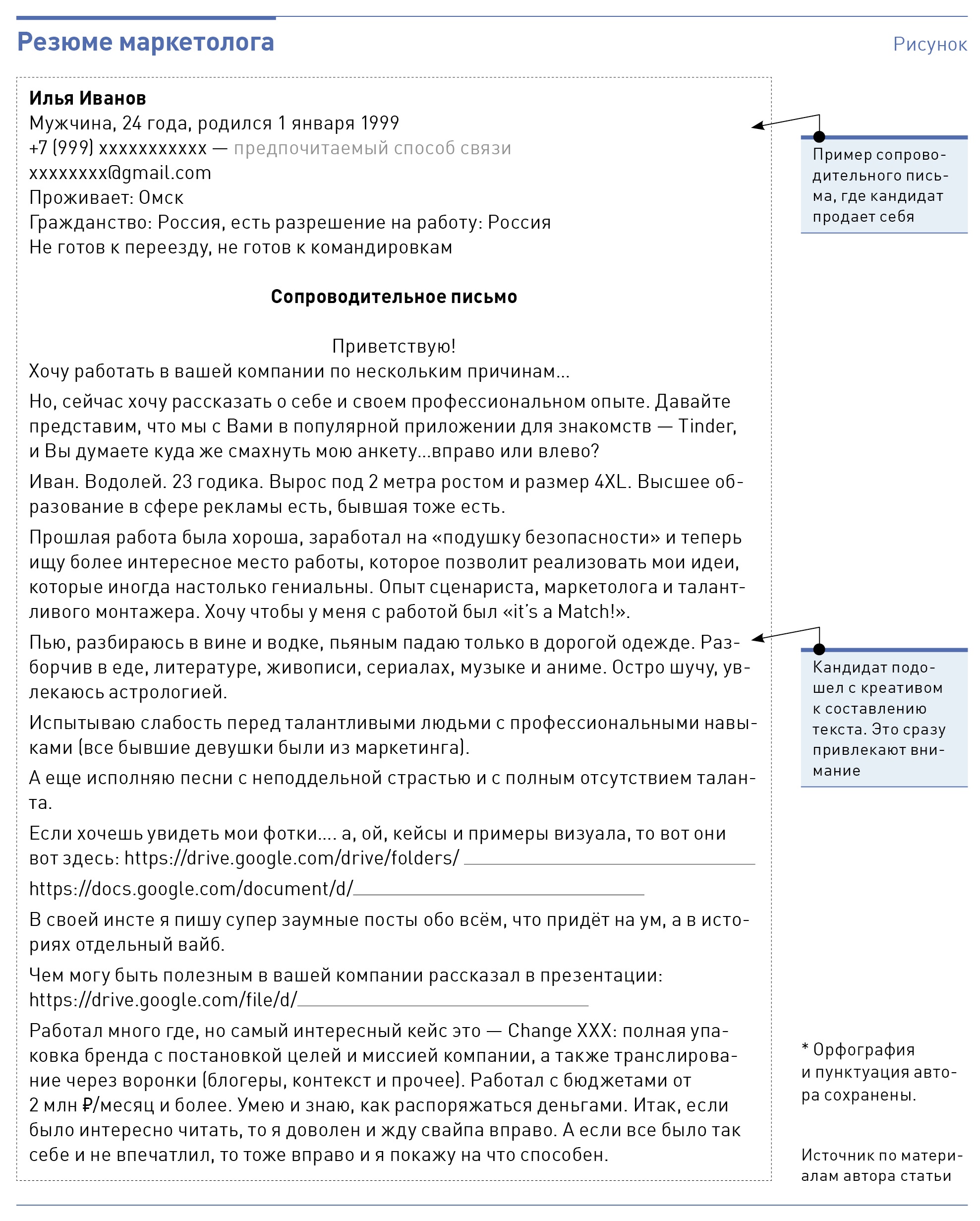 Как найти идеального продавца: от резюме до собеседования – Коммерческий  директор № 5, Май 2023