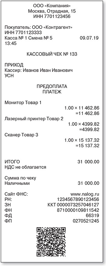 Форматы чеков. Пример кассового чека. Кассовый чек образец. Образцы чеков с предварительной оплатой. Кассовый чек на аванс.