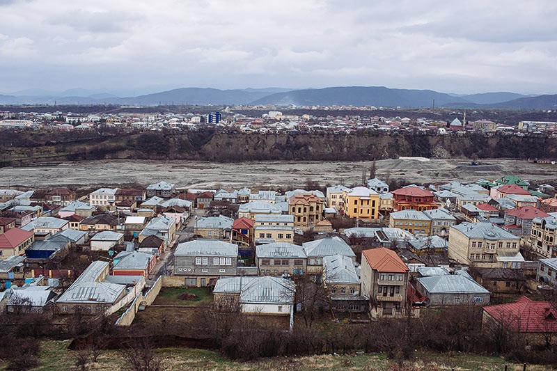 Красная слобода азербайджан