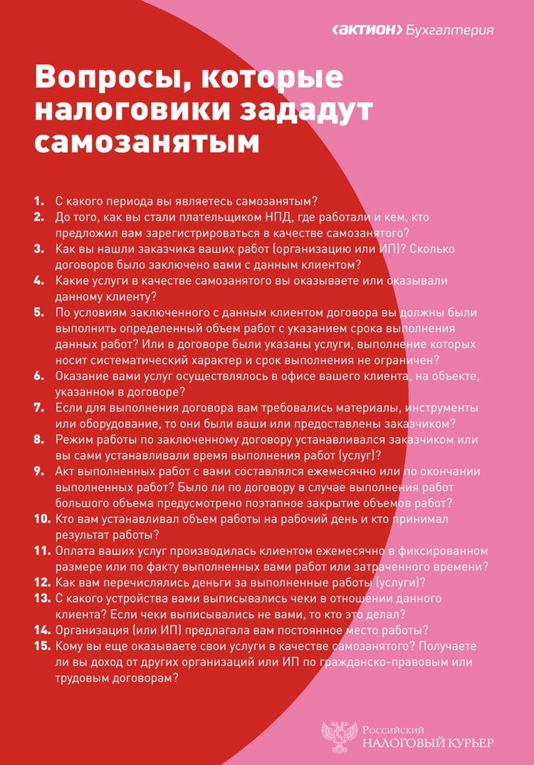 Выплаты в конвертах с 1 марта будут искать активнее – Российский налоговый  курьер № 5, Март 2024