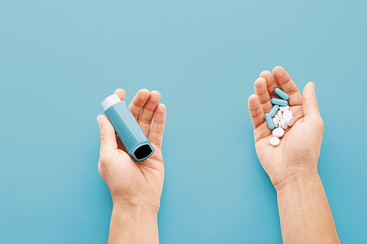 Топ-10 препаратов от астмы, бронхита и ХОБЛ. Что чаще покупают в ...