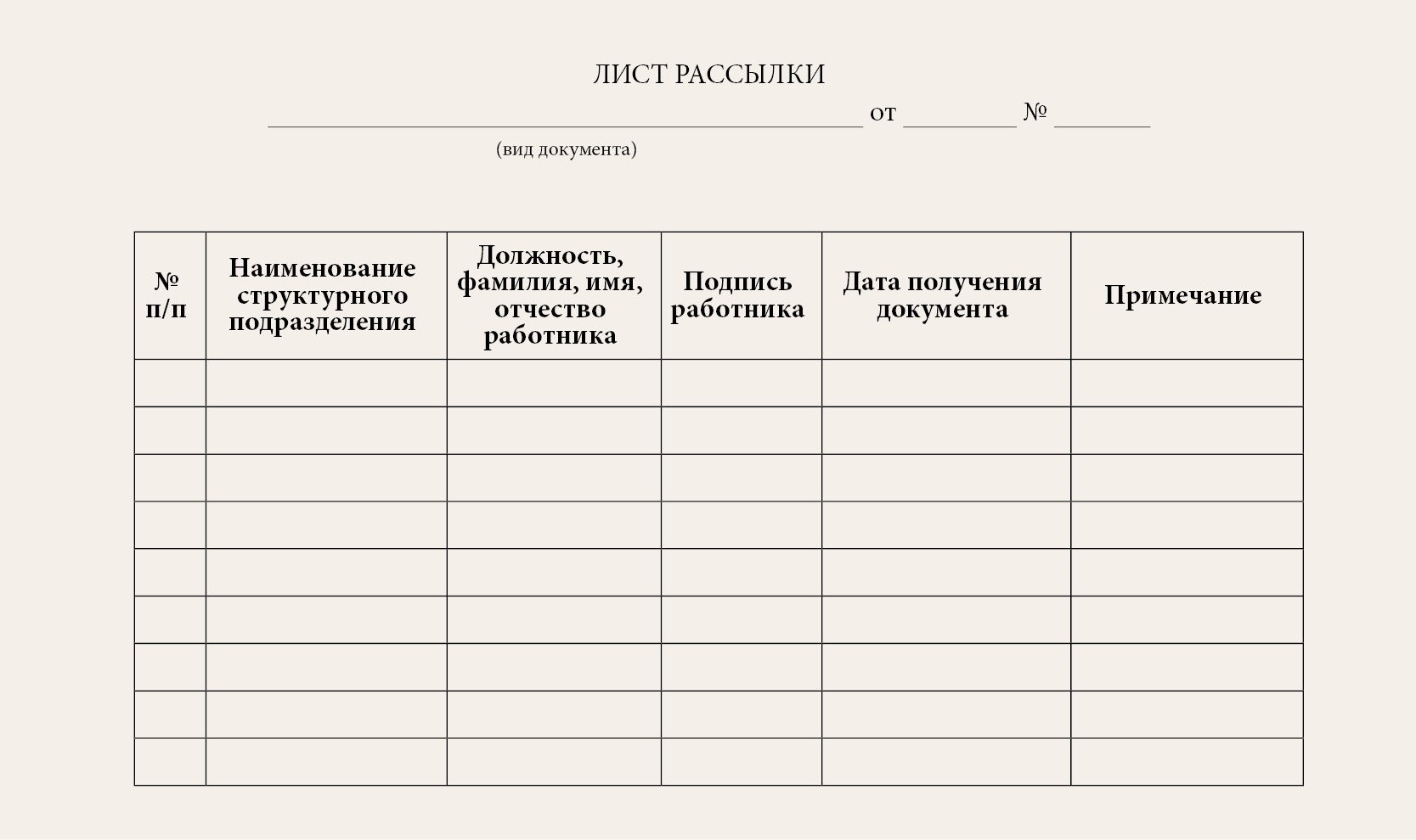 Список полученных документов. Лист рассылки. Реестр рассылки документов. Лист рассылки документа. Лист рассылки документов образец.