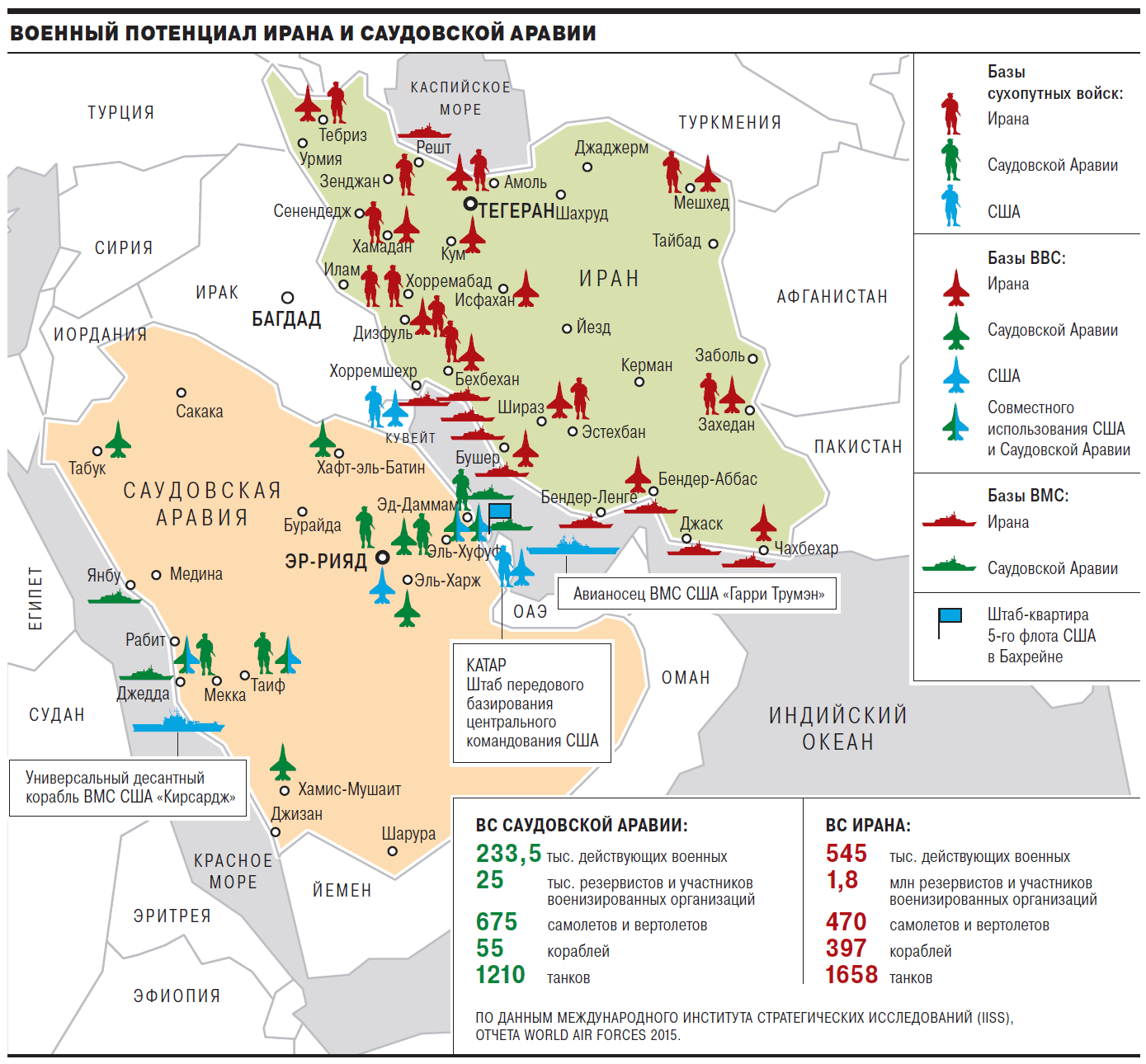 сша военные базы на