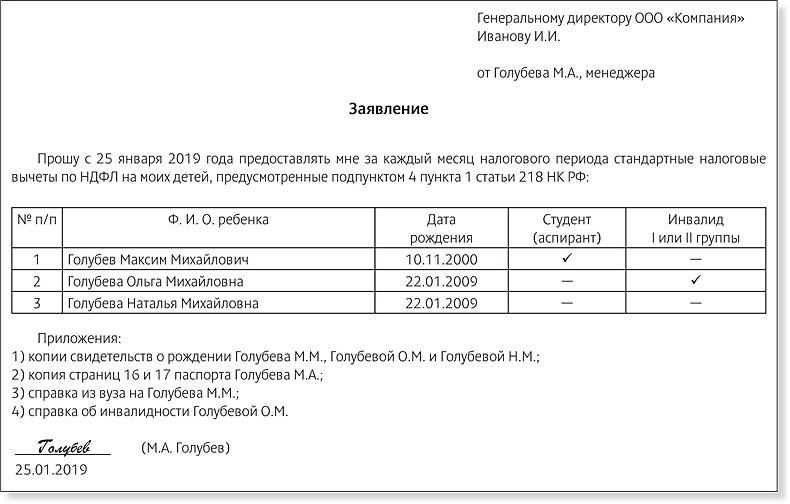 Что в начале года проверить по НДФЛ‑вычетам – Российский налоговый курьер №  3, Февраль 2019