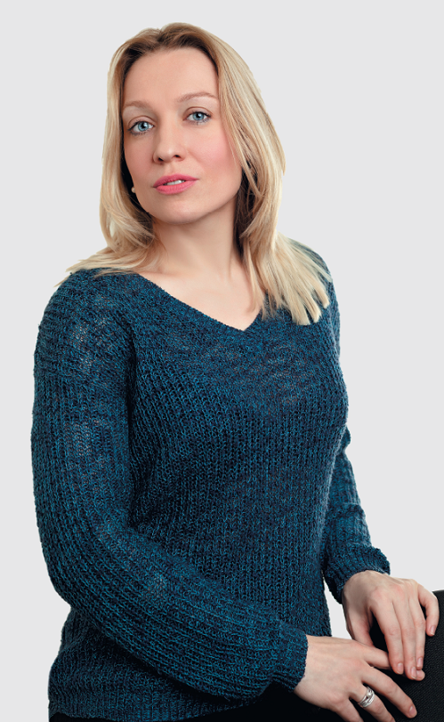 Юриспруденция — женского рода – Корпоративный юрист № 3, Март 2017